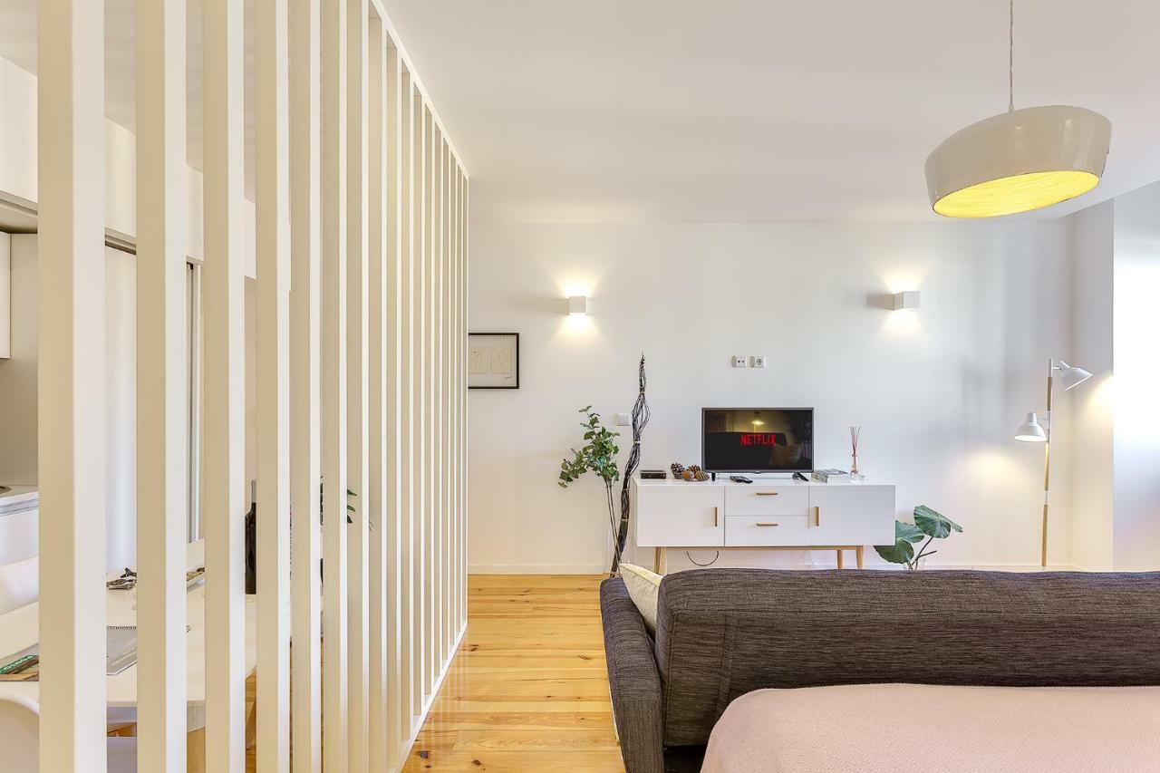 January'S 31 Studio By Da'Home Porto Exterior foto