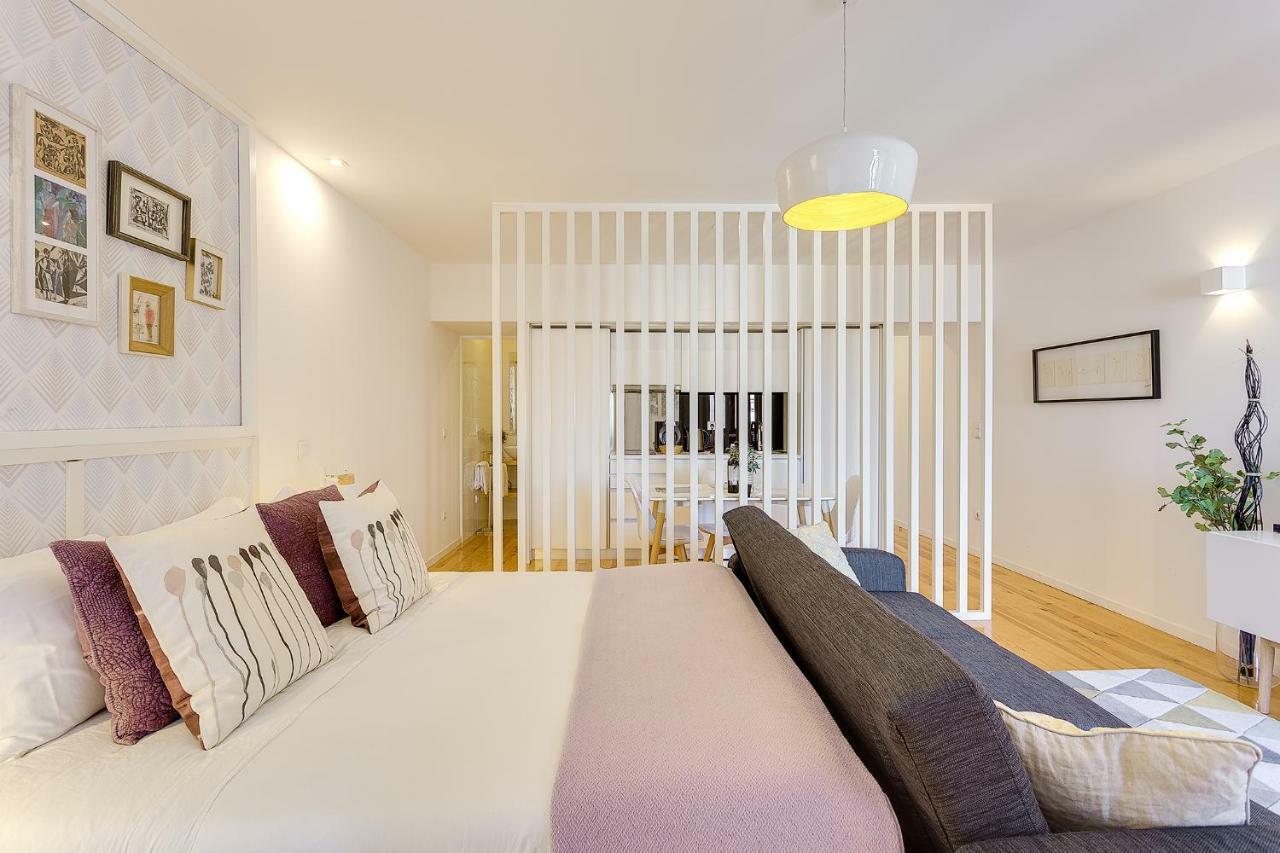 January'S 31 Studio By Da'Home Porto Exterior foto